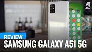 Samsung Galaxy A51 5G full review