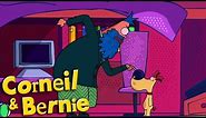 Watch my chops | Corneil & Bernie - Poker Face S02E28 - Cartoon HD