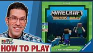 Minecraft: Builders & Biomes - How To Play
