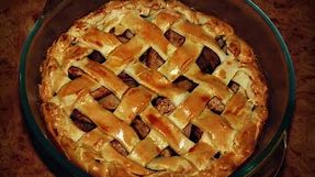 The Tastiest Sugar-Free Apple Pie