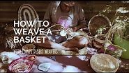 How to Weave a Basket with Tjanpi Desert Weavers