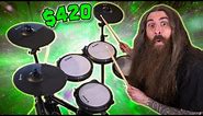 This Electronic Drum Kit is $420