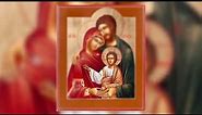 The Year of the Family: Holy Family Icon Explained