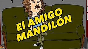 😂 El AMIGO MANDILÓN | #memes #comedy #chistes #standup #amigos #mandilones #HUEVONES | Los viajes psicodelicos