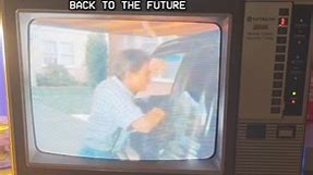Back to the Future 1 and 2 End and Beginning Comparison!