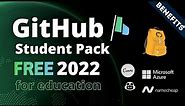 Activate Github Students Pack for free & Activate Github Copilot for free with your college id