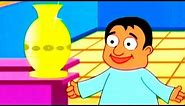 Moral Stories - The Golden Touch - English Animation 15