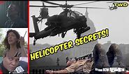 The Walking Dead Helicopter Secrets