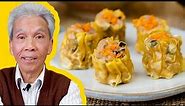 😋 My dad's delicious Siu Mai recipe (烧卖)!