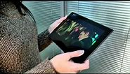 Sony Xperia Z2 Tablet - мощный, водонепроницаемый планшет