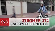 Review: Stromer ST2 Electric Bike