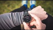 Garmin Forerunner 735XT - a multisport watch review