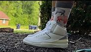 Air Jordan 2 Retro (White Cement) Unboxing / Try On…