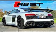 AUDI R8 GT - RWD V10 with 620HP // REVIEW on AUTOBAHN