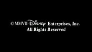 Mmvii Disney Enterprises Inc. 2012