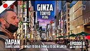 Ginza Tokyo | Travel guide, what to do & things to do in Ginza Japan