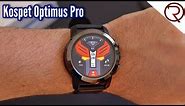 Kospet Optimus Pro Dual - Full Android Smartwatch - AMOLED - Any Good?