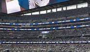 LIVE FROM COWBOY STADIUM IN DALLAS... - Armstrong Williams