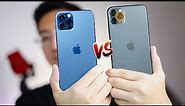iPhone 12 Pro VS iPhone 11 Pro Max! Full Review Indonesia