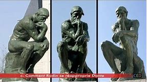 Auguste Rodin I : la Porte de l'Enfer - l'histoire d'une oeuvre maudite
