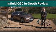 Infiniti Q30 2016 In-Depth Review