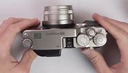 Contax G2 35mm Film Rangefinder: An Overview - What you want to know! - High End Street Camera!!!