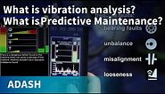 Vibration Analysis for beginners 1 (Predictive Maintenance and vibration explanation. How it works?)