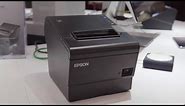 Epson OmniLink TM-T88VI | Take the Tour of the POS Receipt Printer