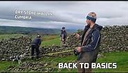 Building a Dry Stone Wall in the Yorkshire Dales