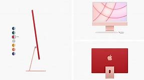 Download Apple iMac 2021 Wallpapers in 5K resolution