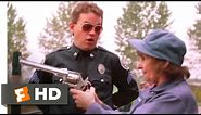 Police Academy 4 (1987) - The .44 Magnum Scene (2/9) | Movieclips