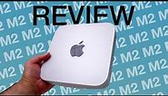 2023 M2 Mac Mini / REVIEW!