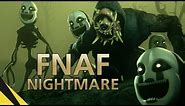 FIVE NIGHTS AT FREDDY'S: NIGHTMARE PUPPET | FNAF Animation
