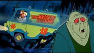 Scooby-Doo Mystery Machine Driving Ambience - Thunder, Rain, Motor, Wind Sounds and Music (2 hr)