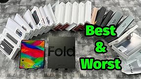 Best And Worst Cases For Samsung Galaxy Z Fold 4