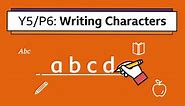 Story Writing: Characters - English - Learning with BBC Bitesize