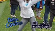 Got that dream of being a Dallas Cowboy cheerleader at almost 53