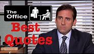 The Office Best Quotes