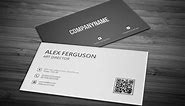 How to add social media icons on business cards? | ZenBusiness