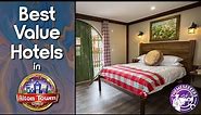 Which Hotels in Alton Towers are the Best Value?