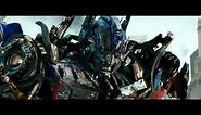 Transformers: DOTM - Optimus Prime Time to find out