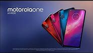 Motorola One Hyper Official Trailer Introduction