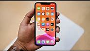 how to sync gmail contacts to iphone 11 pro