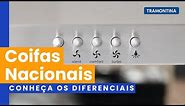Quais os diferenciais das Coifas fabricadas no Brasil? | Tramontina