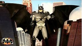 McFarlane DC Multiverse Kingdom Come Armored Batman Action Figure Review & Comparison