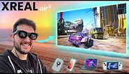 XREAL Air 2 & 2 Pro AR Glasses - Review & Gaming Experience!