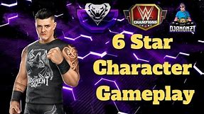 6 Star Character Gameplay-Dominik Mysterio-The Judgement Day-WWE Champions