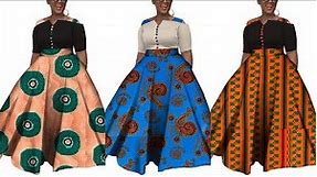 2024 AFRICAN PRINT DRESSES FOR LADIES: 100 MOST POPULAR, CREATIVE & SUPER GLAMOROUS #AFRICAN DRESSES