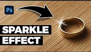 How to Add Sparkle Effect on Jewelry in Adobe Photoshop