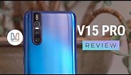 Vivo V15 Pro Unboxing and Review
